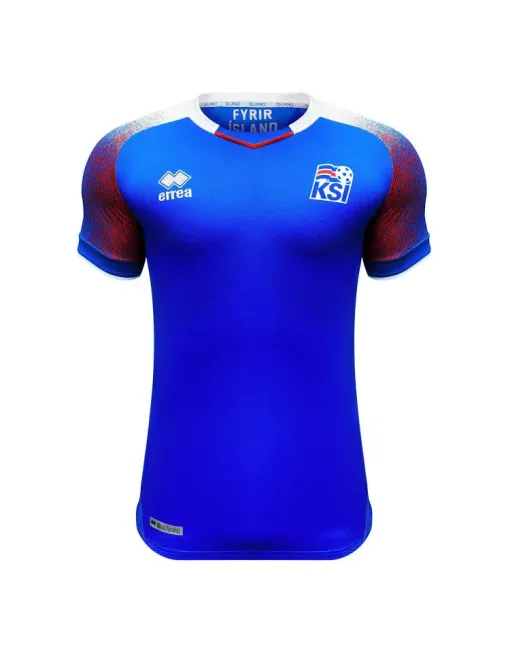 Maillot Islande Domicile 2018