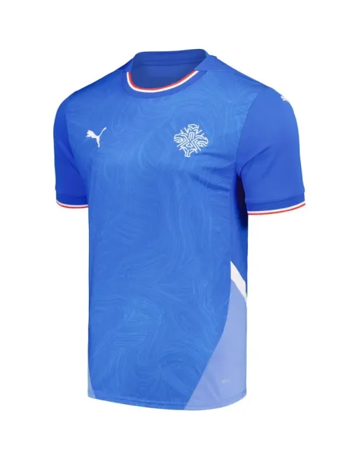 Maillot Islande Domicile 2024