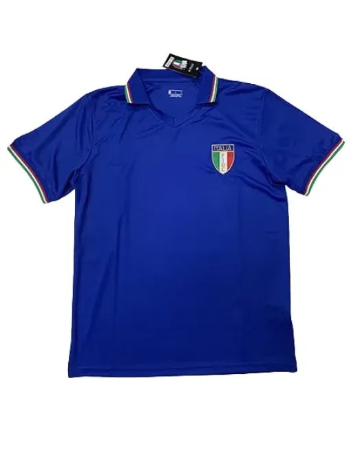 Maillot Italie Coupe Du Monde 1982