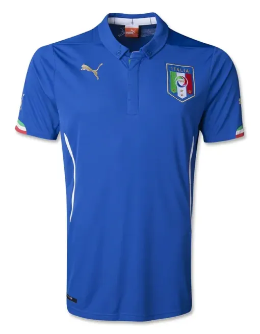 Maillot Italie Domicile 2014