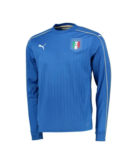 Maillot Italie Domicile Euro 2016 Ml