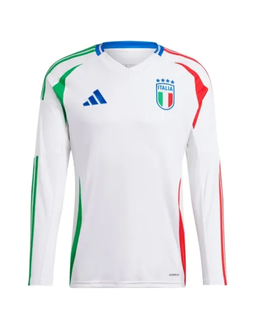 Maillot Italie Extérieur 2024 Ml