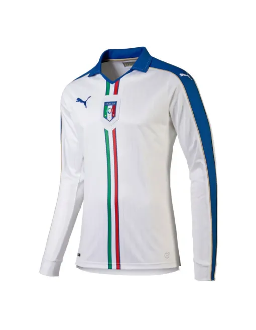 Maillot Italie Exterieur Ml Euro 2016