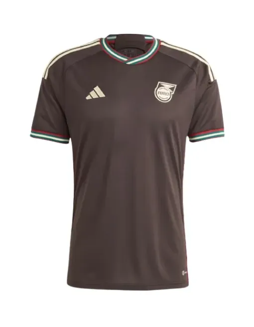 Maillot Jamaïque Extérieur 2023