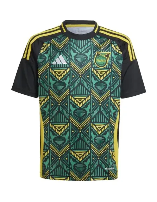 Maillot Jamaïque Extérieur 2024