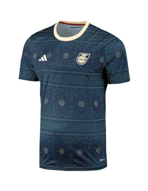 Maillot Jamaïque Pre-match 2023
