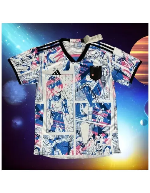 Maillot Japon 2022 Ft. Dragon Ball