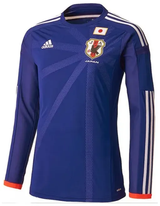 Maillot Japon Domicile 2014 Ml