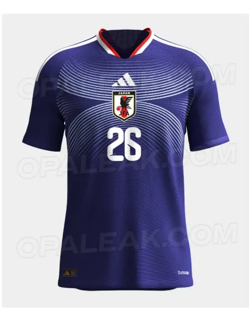 Maillot Japon Domicile 2026