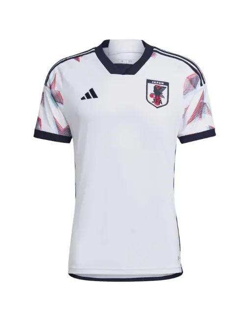 Maillot Japon Extérieur 2022