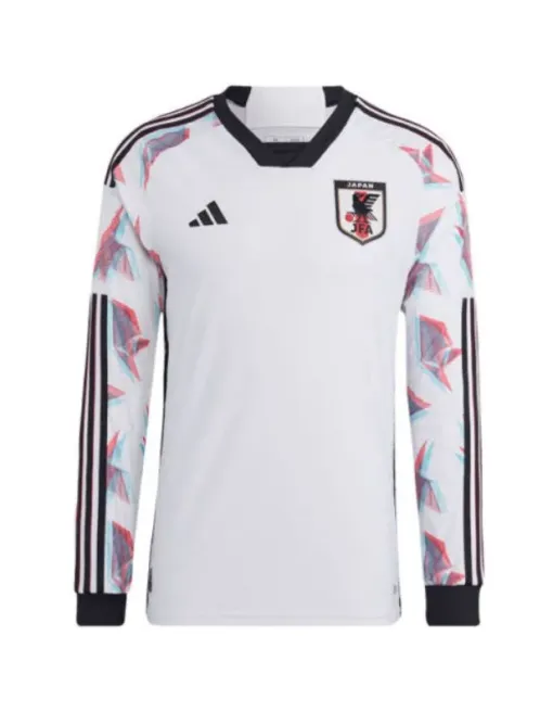 Maillot Japon Extérieur 2022 Ml