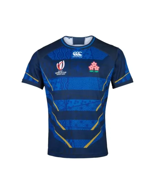Maillot Japon Extérieur Rugby Wc23