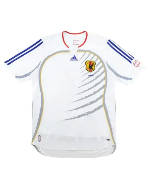 Maillot Japon Extérieur Wc 2006