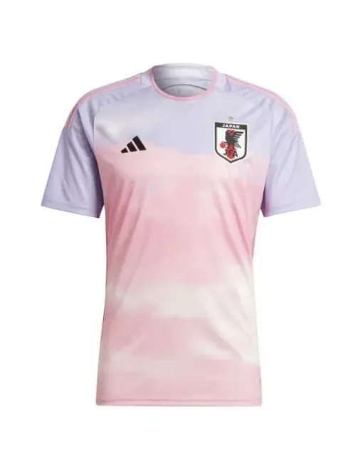 Maillot Japon Extérieur Wwc23