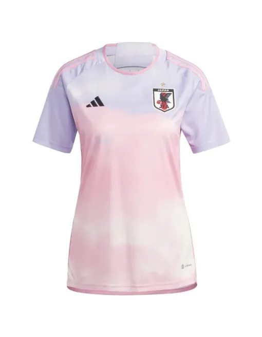 Maillot Japon Extérieur Wwc23 - Femme