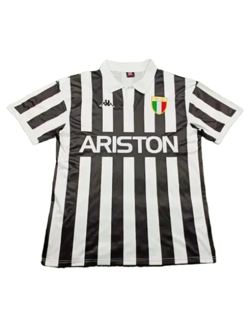 Maillot Juventus Domicile 1984-85
