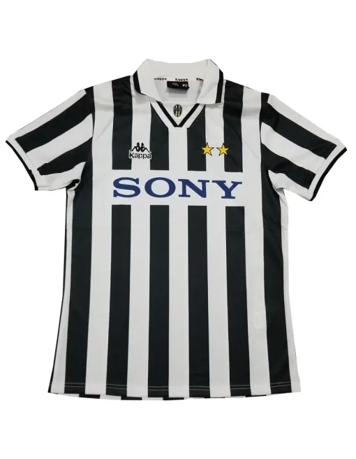 Maillot Juventus Domicile 1995-97