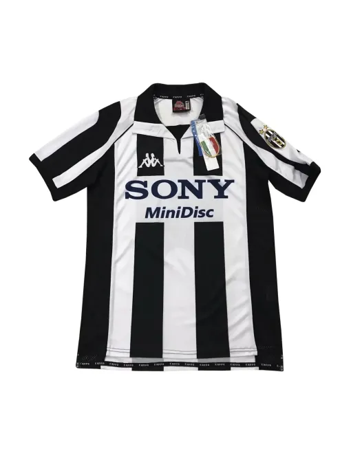 Maillot Juventus Domicile 1997-98