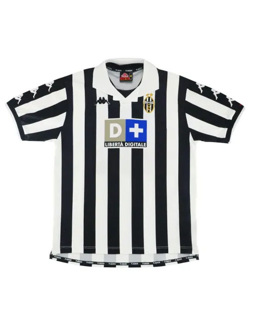 Maillot Juventus Domicile 1999-00