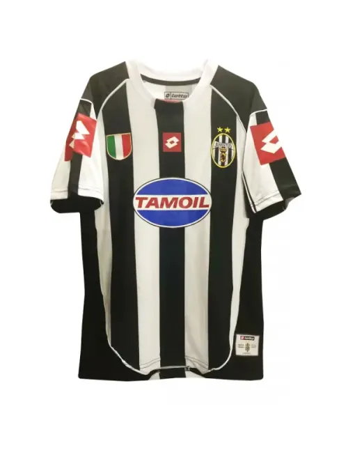 Maillot Juventus Domicile 2002-03