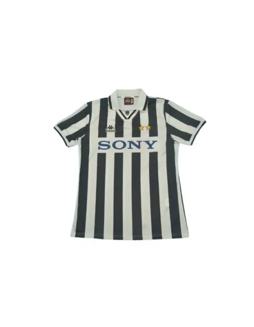 Maillot Juventus Domicile1996/97