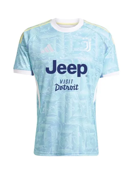 Maillot Juventus Extérieur 2025/26