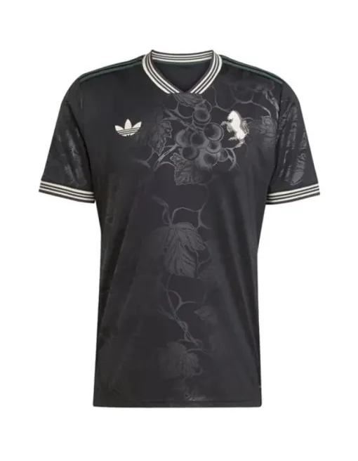 Maillot Juventus Third 2025/26