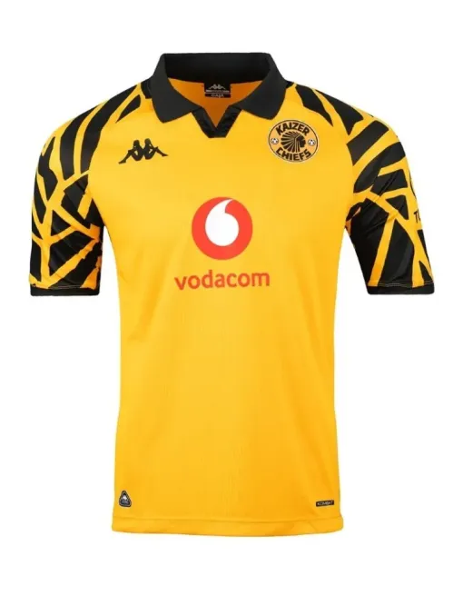 Maillot Kaizer Chiefs Domicile 2025/26