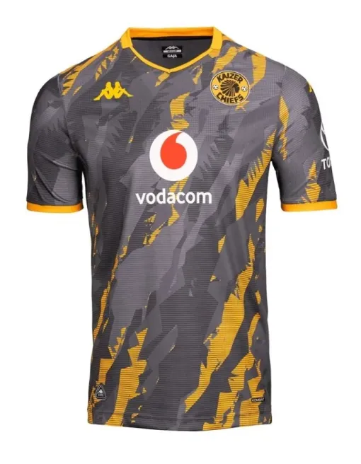 Maillot Kaizer Chiefs Extérieur 2025/26