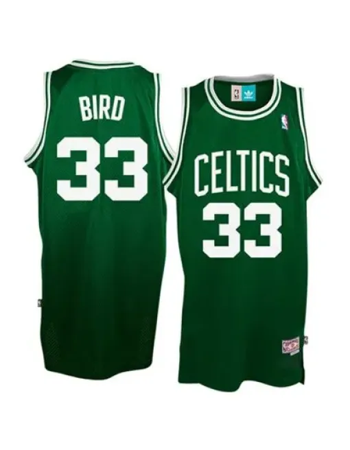 Maillot Larry Bird Exterieur Boston Celtics