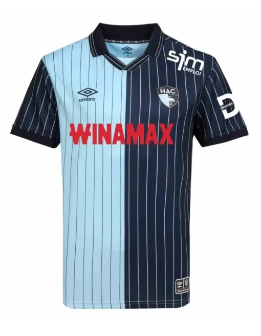 Maillot Le Havre Domicile 2025/26