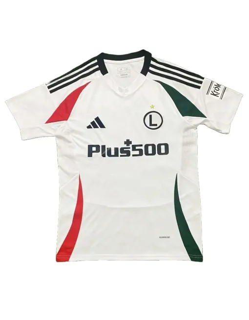 Maillot Legia Varsovie Domicile 2024/25
