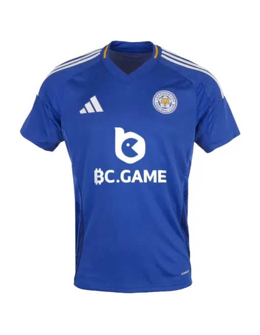 Maillot Leicester City Domicile 2024/25