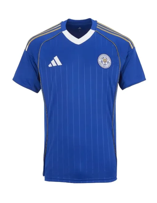 Maillot Leicester City Domicile 2025/26