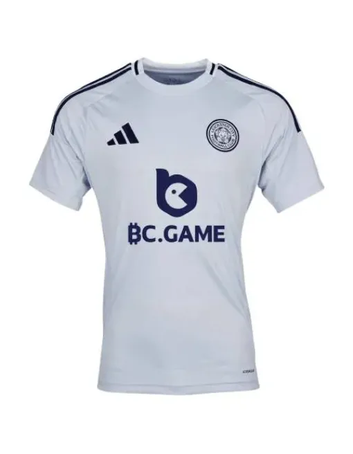 Maillot Leicester City Third 2024/25