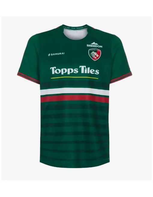 Maillot Leicester Tigers Domicile 2022/23