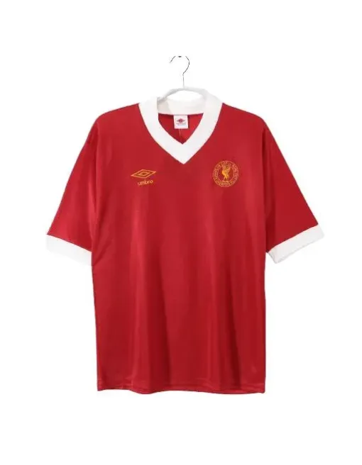 Maillot Liverpool Domicile 1976-77
