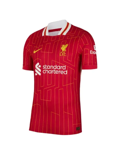 Maillot Liverpool Domicile 2024/25 - Authentic