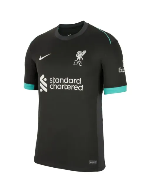 Maillot Liverpool Extérieur 2024/25
