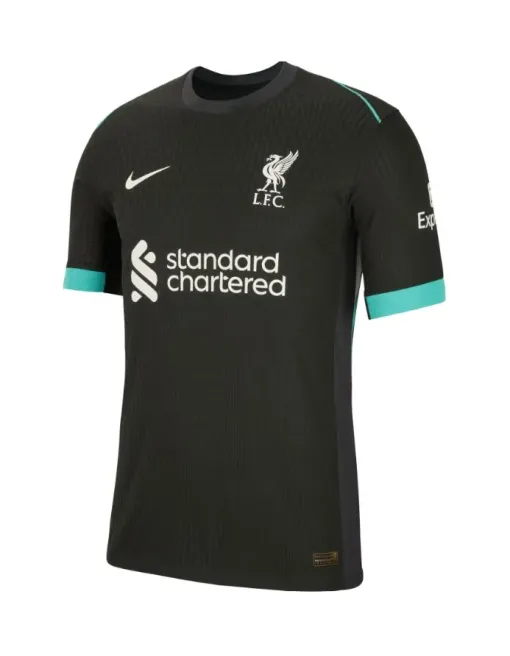 Maillot Liverpool Extérieur 2024/25 - Authentic