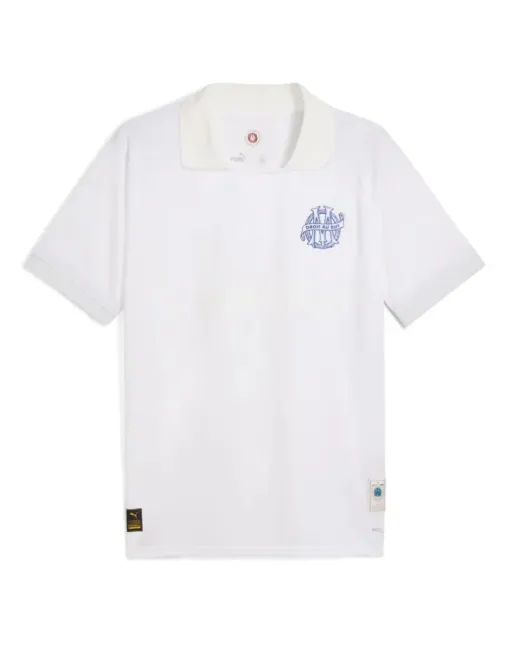 Maillot Lolympique Marseille 125 Anniv. 2024/25