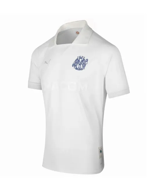 Maillot Lolympique Marseille 125 Anniv. 2024/25 - Authentic