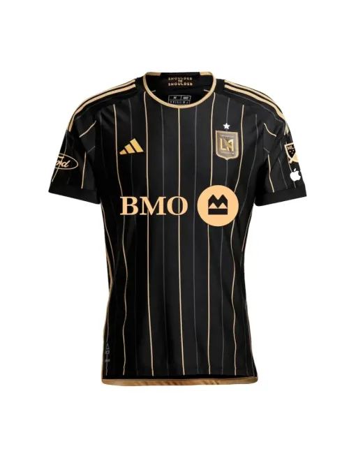 Maillot Los Angeles Fc Domicile 2024 - Authentic