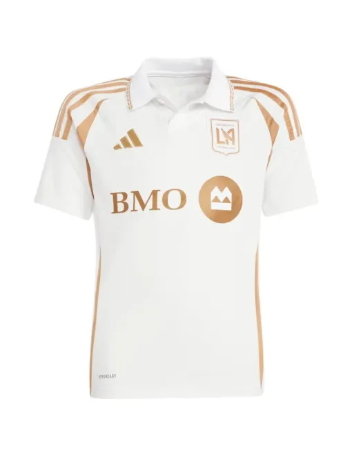 Maillot Los Angeles Fc Extérieur 2025