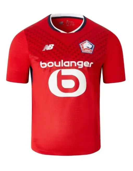 Maillot Losc Domicile 2024/25