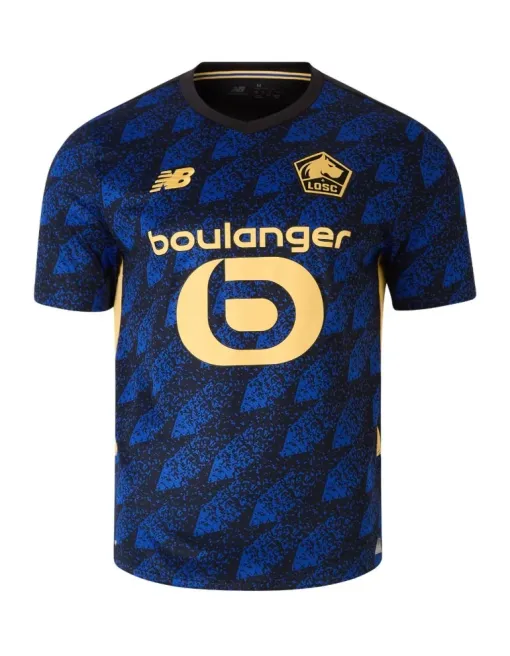 Maillot Losc Third 2025/26