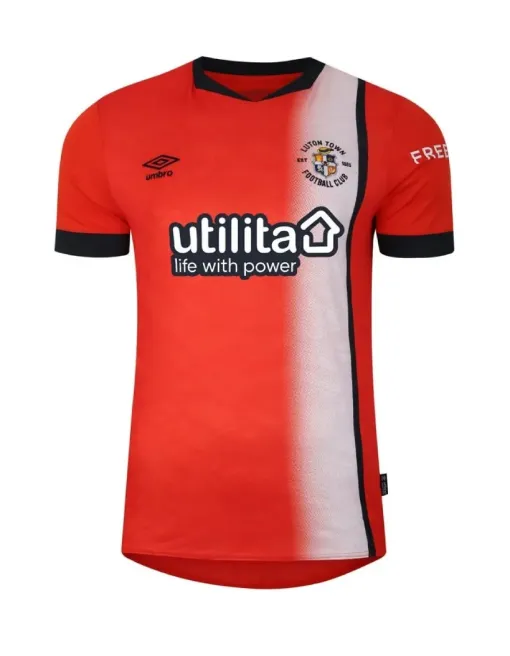 Maillot Luton Town Domicile 2024/25