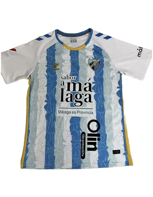 Maillot Malaga Domicile 2024/25