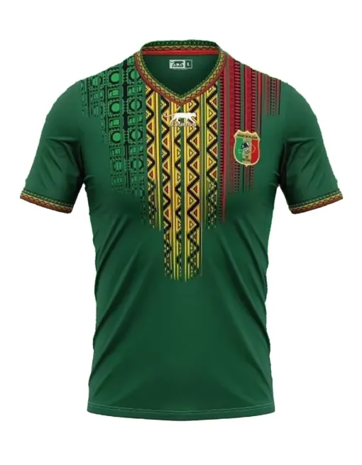 Maillot Mali Extérieur 2024/25 - Authentic
