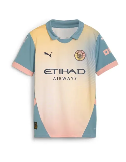 Maillot Manchester City 4ème 2024/25
